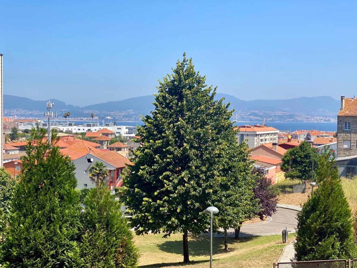 Sol 22 Apartman Vigo Kültér fotó