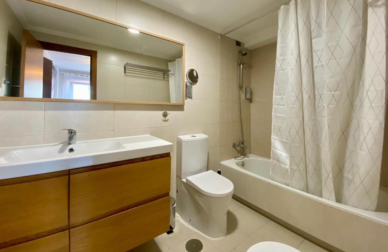Sol 22 Apartman Vigo Kültér fotó