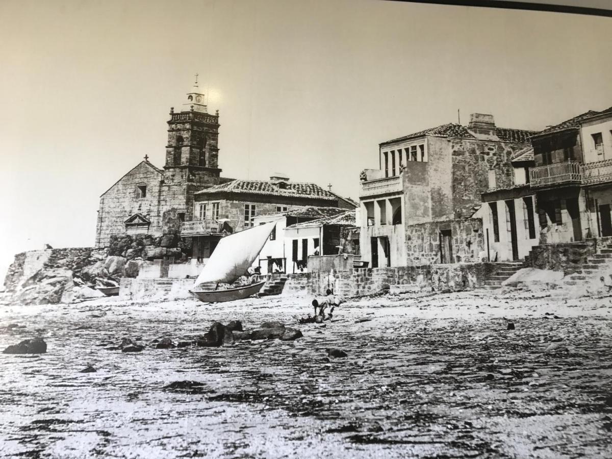 Sol 22 Apartman Vigo Kültér fotó