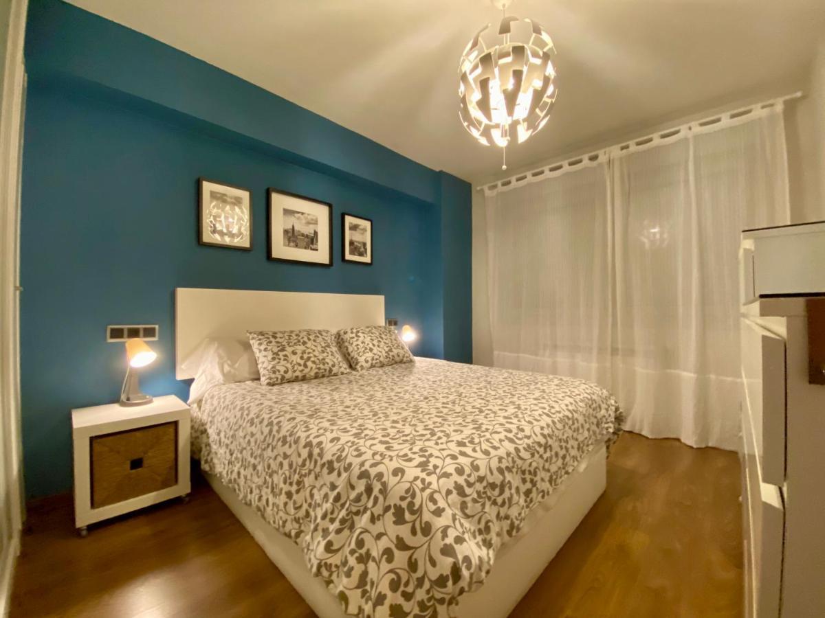 Sol 22 Apartman Vigo Kültér fotó