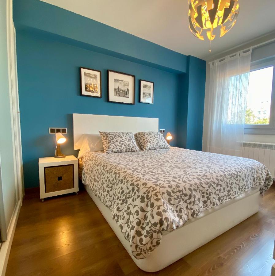 Sol 22 Apartman Vigo Kültér fotó