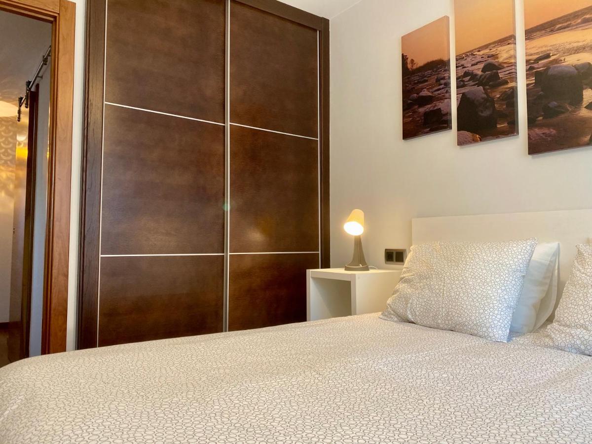 Sol 22 Apartman Vigo Kültér fotó