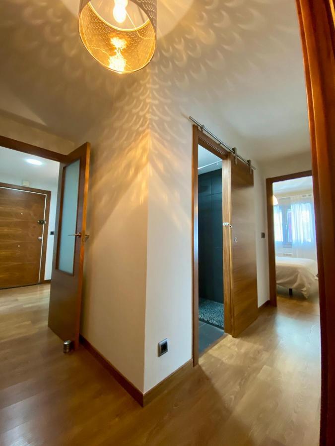 Sol 22 Apartman Vigo Kültér fotó